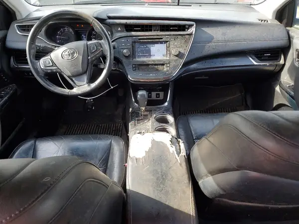 4T1BK1EB1JU272808 2018 TOYOTA AVALON - Image 8