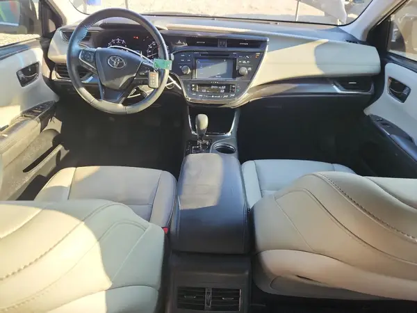 4T1BK1EB1JU274316 2018 TOYOTA AVALON - Image 8