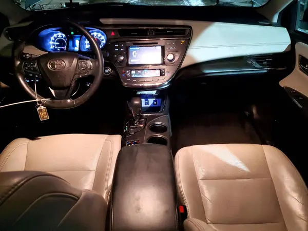 4T1BK1EB1JU275465 2018 TOYOTA AVALON - Image 8