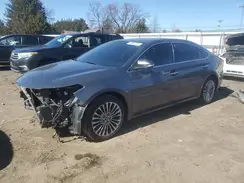 4T1BK1EB1JU276079 2018 TOYOTA AVALON