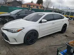 4T1BK1EB1JU276437 2018 TOYOTA AVALON