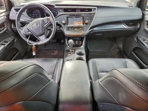 4T1BK1EB1JU276616 2018 TOYOTA AVALON - Image 8
