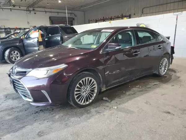 4T1BK1EB1JU278897 2018 TOYOTA AVALON - Image 1