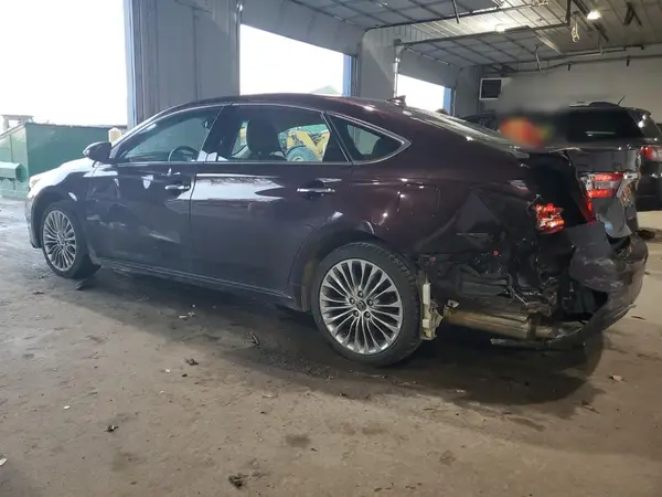 4T1BK1EB1JU278897 2018 TOYOTA AVALON - Image 2