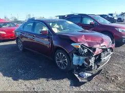 4T1BK1EB1JU279127 2018 TOYOTA AVALON