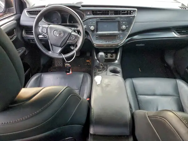 4T1BK1EB1JU279743 2018 TOYOTA AVALON - Image 8