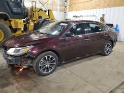 4T1BK1EB1JU281587 2018 TOYOTA AVALON