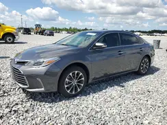 4T1BK1EB1JU283453 2018 TOYOTA AVALON