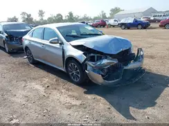 4T1BK1EB1JU283629 2018 TOYOTA AVALON