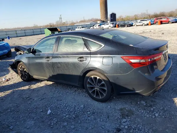 4T1BK1EB1JU283999 2018 TOYOTA AVALON - Image 2