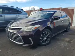 4T1BK1EB1JU284005 2018 TOYOTA AVALON