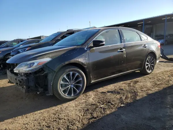 4T1BK1EB1JU284019 2018 TOYOTA AVALON - Image 1