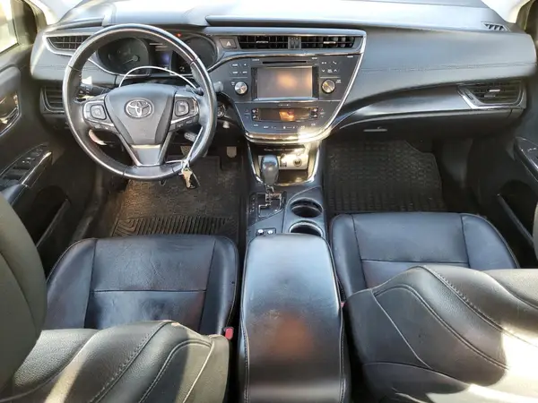 4T1BK1EB1JU284019 2018 TOYOTA AVALON - Image 8