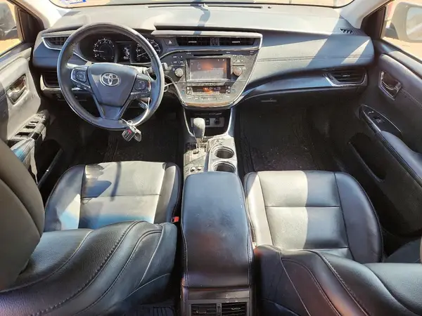 4T1BK1EB1JU284201 2018 TOYOTA AVALON - Image 8