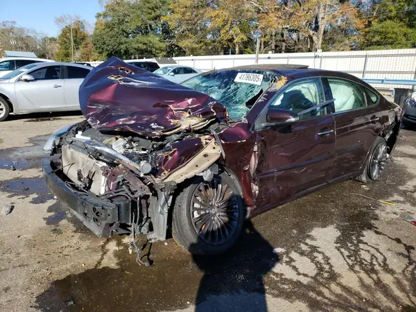 4T1BK1EB1JU284926 2018 TOYOTA AVALON - Image 1