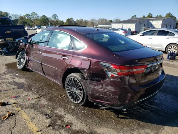 4T1BK1EB1JU284926 2018 TOYOTA AVALON - Image 2