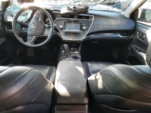 4T1BK1EB1JU284926 2018 TOYOTA AVALON - Image 8