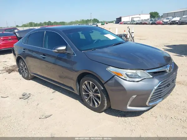 4T1BK1EB1JU285770 2018 TOYOTA AVALON - Image 1