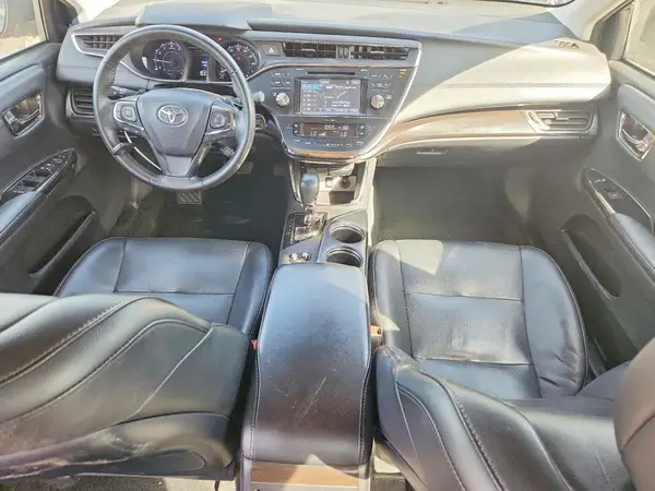 4T1BK1EB1JU286224 2018 TOYOTA AVALON - Image 8