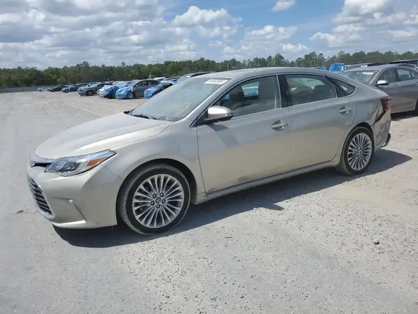 4T1BK1EB1JU287826 2018 TOYOTA AVALON - Image 1