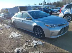 4T1BK1EB1JU288846 2018 TOYOTA AVALON