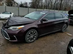 4T1BK1EB1JU289303 2018 TOYOTA AVALON