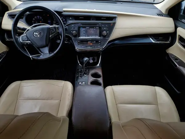 4T1BK1EB1JU289303 2018 TOYOTA AVALON - Image 8