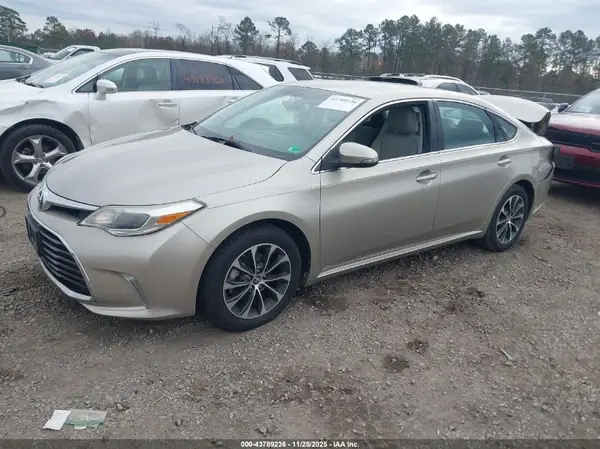 4T1BK1EB2GU197013 2016 TOYOTA AVALON - Image 2