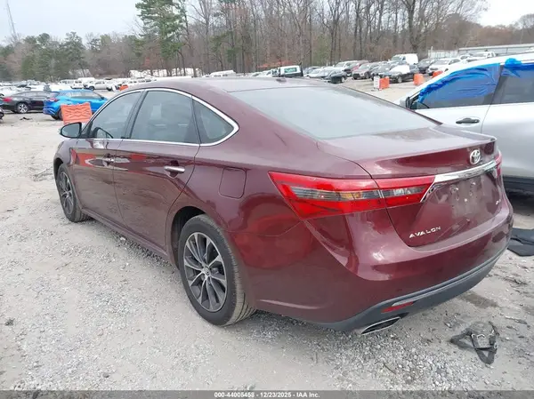4T1BK1EB2GU198498 2016 TOYOTA AVALON - Image 2