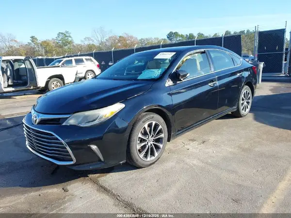 4T1BK1EB2GU198596 2016 TOYOTA AVALON - Image 2