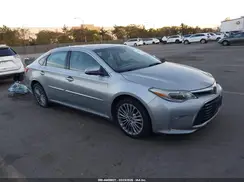 4T1BK1EB2GU199764 2016 TOYOTA AVALON