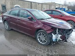 4T1BK1EB2GU201996 2016 TOYOTA AVALON