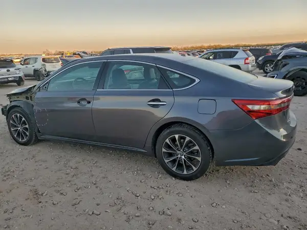 4T1BK1EB2GU202100 2016 TOYOTA AVALON - Image 2