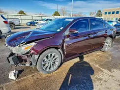 4T1BK1EB2GU202193 2016 TOYOTA AVALON