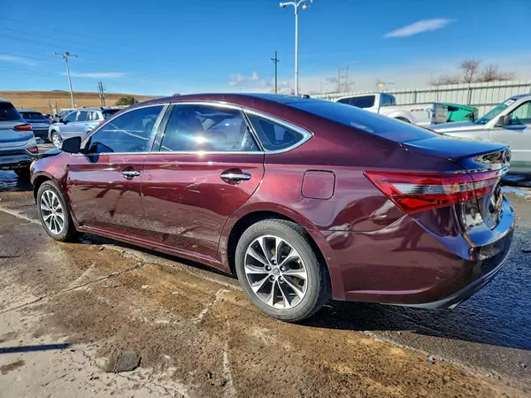4T1BK1EB2GU202193 2016 TOYOTA AVALON - Image 2