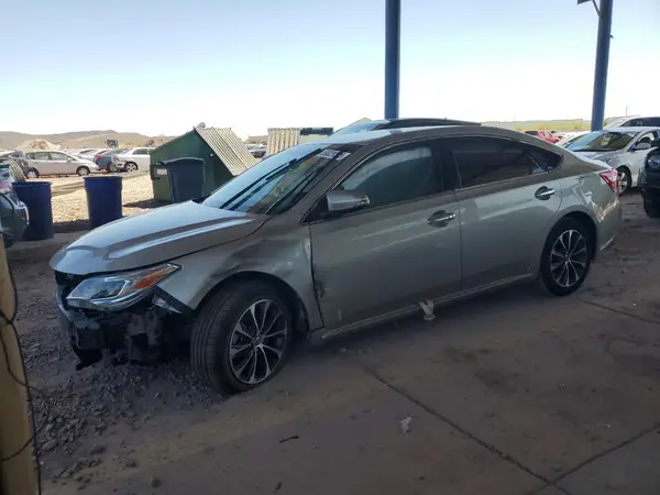 4T1BK1EB2GU202470 2016 TOYOTA AVALON - Image 1