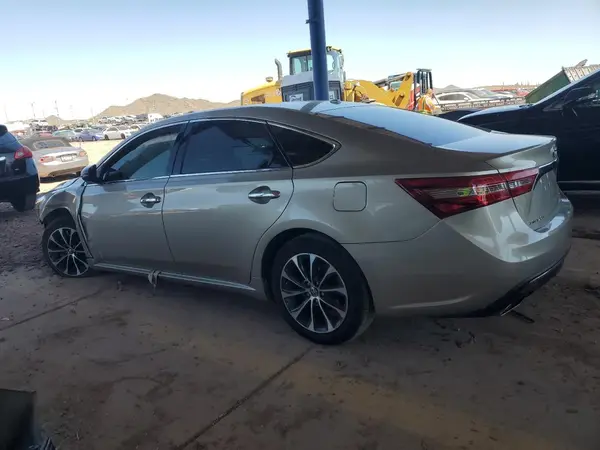 4T1BK1EB2GU202470 2016 TOYOTA AVALON - Image 2