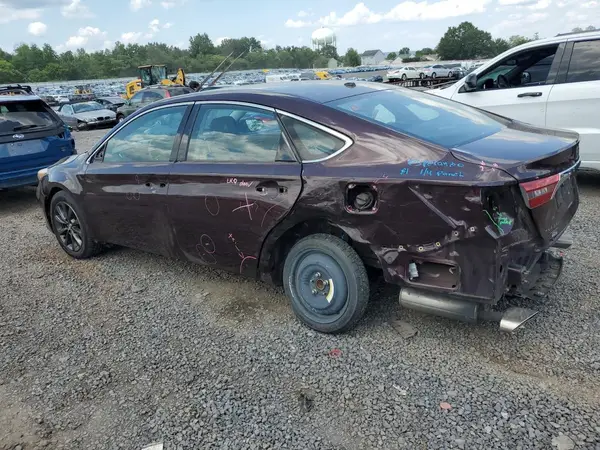 4T1BK1EB2GU203425 2016 TOYOTA AVALON - Image 2