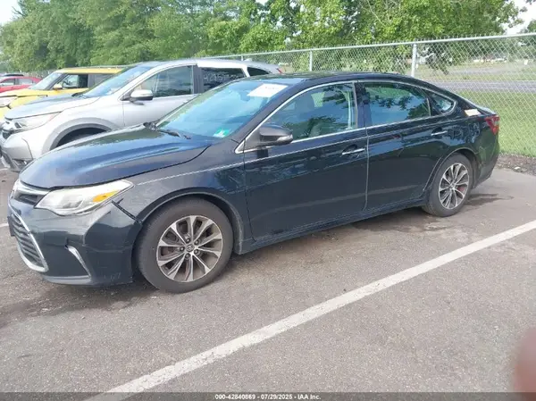 4T1BK1EB2GU206647 2016 TOYOTA AVALON - Image 2