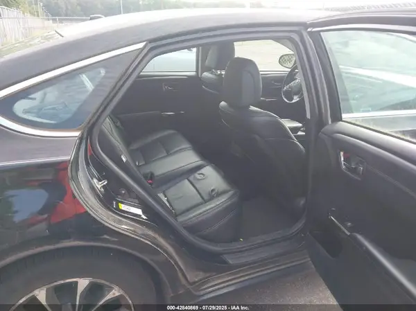 4T1BK1EB2GU206647 2016 TOYOTA AVALON - Image 8