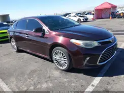 4T1BK1EB2GU207121 2016 TOYOTA AVALON