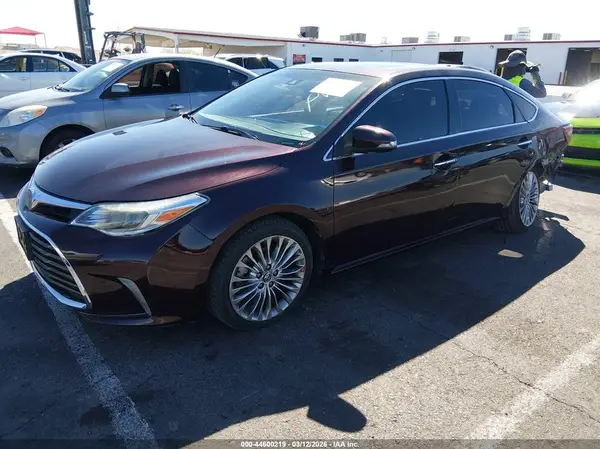 4T1BK1EB2GU207121 2016 TOYOTA AVALON - Image 2