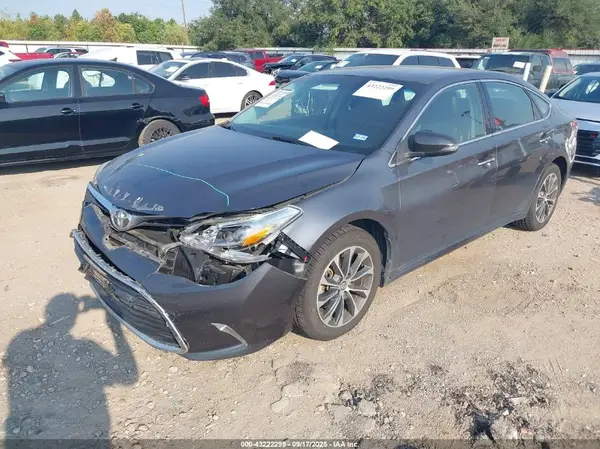 4T1BK1EB2GU208575 2016 TOYOTA AVALON - Image 2
