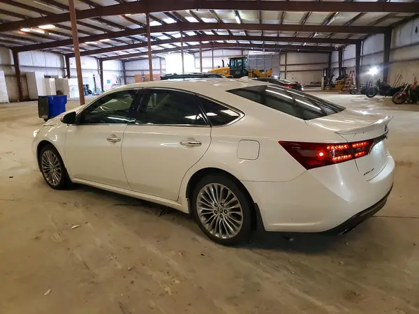 4T1BK1EB2GU208687 2016 TOYOTA AVALON - Image 2