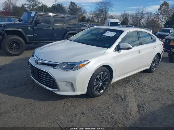 4T1BK1EB2GU211654 2016 TOYOTA AVALON - Image 2