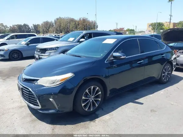 4T1BK1EB2GU213632 2016 TOYOTA AVALON - Image 2