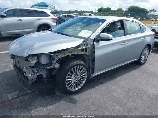 4T1BK1EB2GU216076 2016 TOYOTA AVALON - Image 2