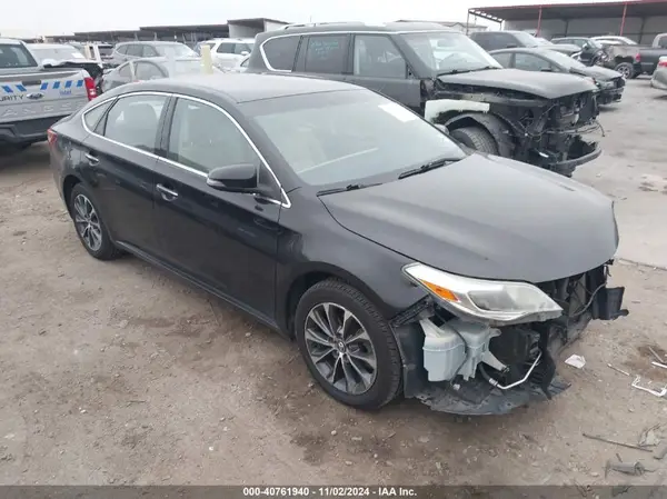 4T1BK1EB2GU217681 2016 TOYOTA AVALON - Image 1