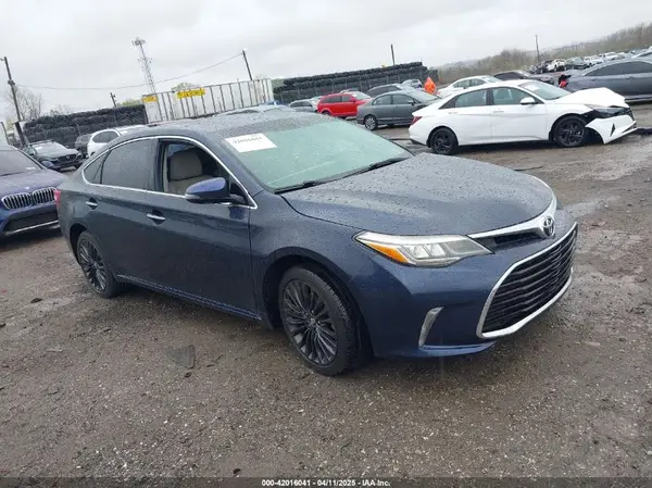 4T1BK1EB2GU218605 2016 TOYOTA AVALON - Image 1