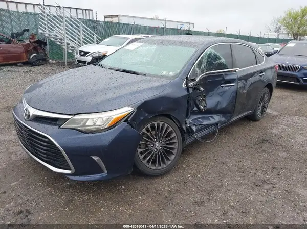 4T1BK1EB2GU218605 2016 TOYOTA AVALON - Image 2